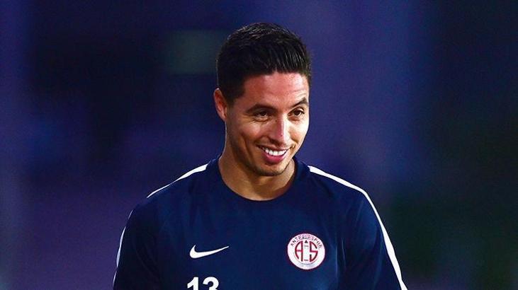 Son dakika- Nasri'nin sözleşmesi feshedildi