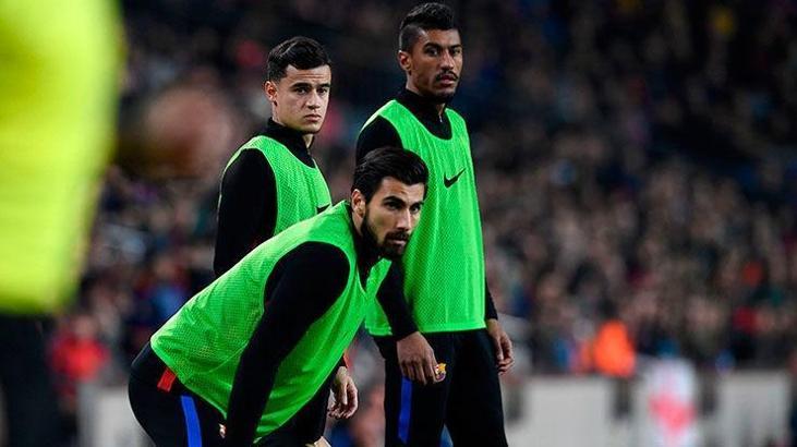 Galatasaray'dan Andre Gomes atağı!