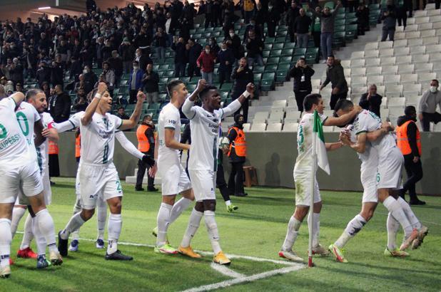 Süper Lig'de 15. haftanın ardından