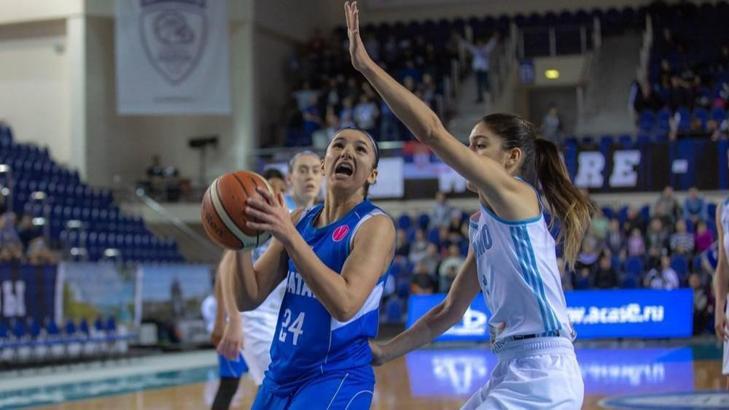 Dinamo Kursk, Hatay'ı farklı geçti: 85-71