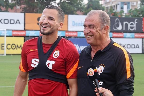 Omar Elabdellaoui: İki gözüm artık görüyor