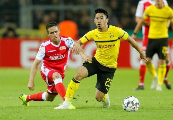 Beşiktaş Kagawa için harekete geçti