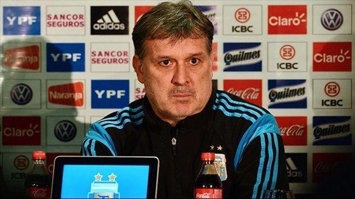 Martino'dan Messi açıklaması