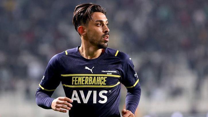 Fenerbahçe'de İrfan Can 11'e dönüyor