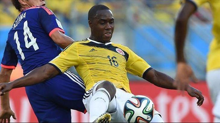Bruno Alves'in yerine Eder Balanta