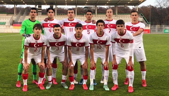 U17 Milli Takımı'nın hazırlık kampı aday kadrosu açıklandı
