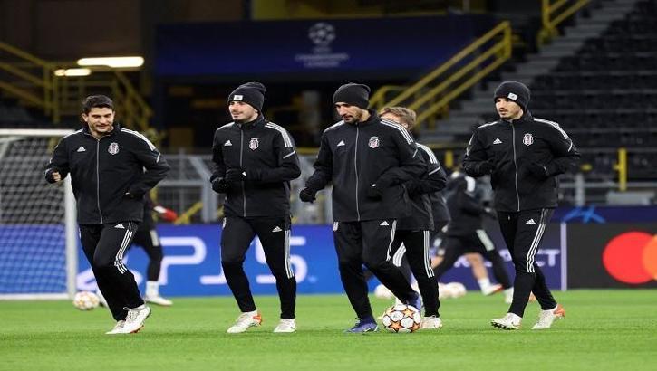 Beşiktaş galibiyeti unuttu