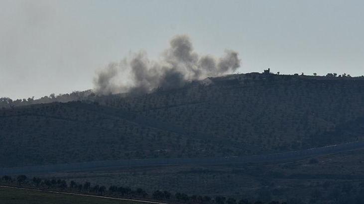 TSK: Afrin'de 712 terorist etkisiz hale getirildi