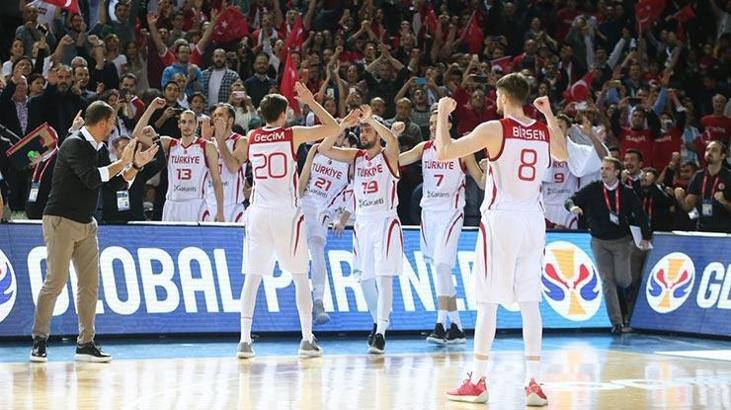 Türkiye'nin İspanya'yı yendiği maç ilk sırada!