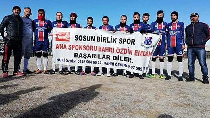 Kuruköprü'de futbol turnuvası