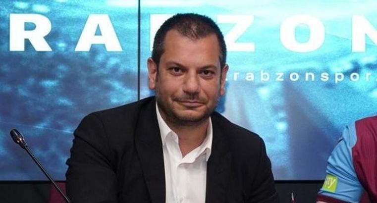 Trabzonspor'da Ertuğrul Doğan müjdeyi verdi! Transfer...