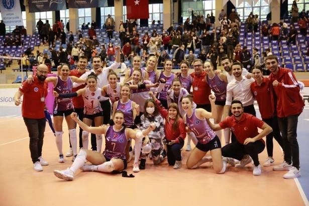 Aydın Büyükşehir Belediyespor'a Macar rakip