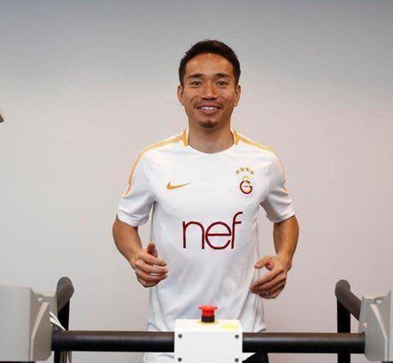 Nagatomo resmen 'Aslan' oldu