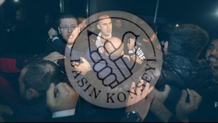 Basın Konseyi, gazetecilere saldırıyı kınadı
