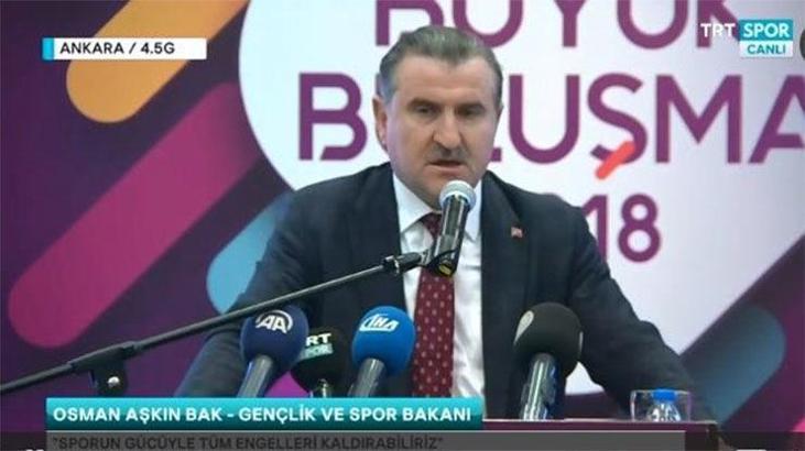Sporda limit tanımayanlar buluştu