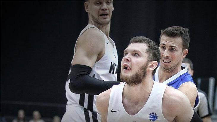 BC Nizhny Novgorod - İstanbul BBSK: 110-86