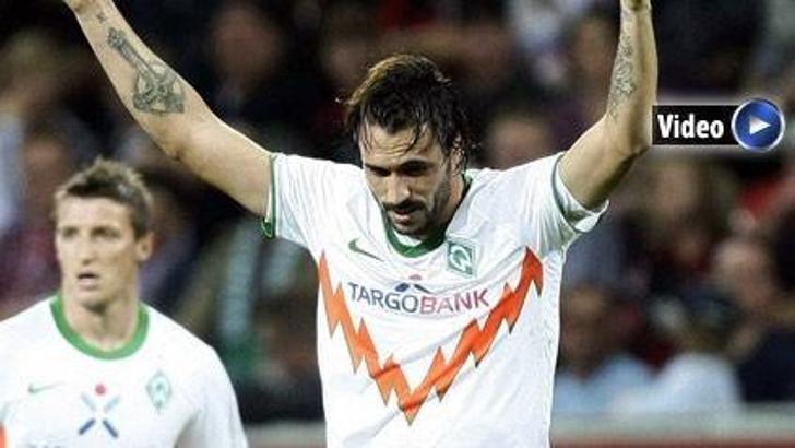 Ve Almeida Beşiktaş'ta
