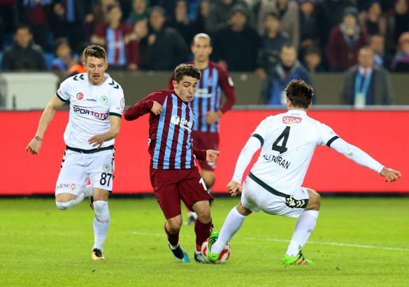Abdülkadir Ömür'ün talipleri de her geçen gün artıyor