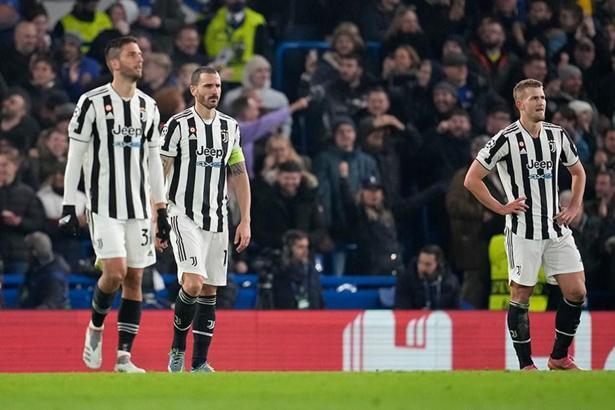 Juventus küme düşme tehlikesiyle karşı karşıya!