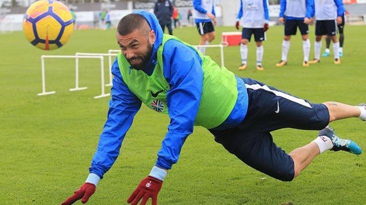 Trabzonspor'da Burak Yılmaz şoku!