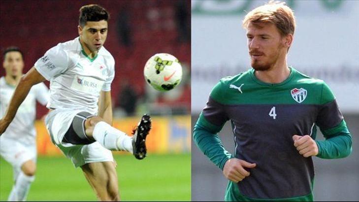 İsmail Kartal'ın gözü bu ikilide: Serdar&Ozan