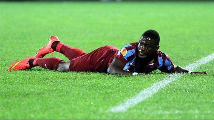 Uganda: 1 - Waris: 0