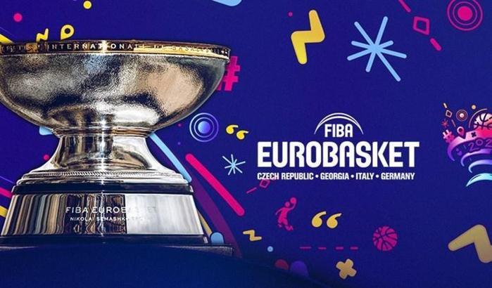 FIBA EuroBasket 2022'nin programı belli oldu