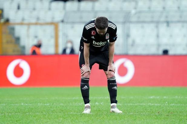 Beşiktaş'a Dortmund maçı öncesi şok! Miralem Pjanic kadrodan çıkartıldı