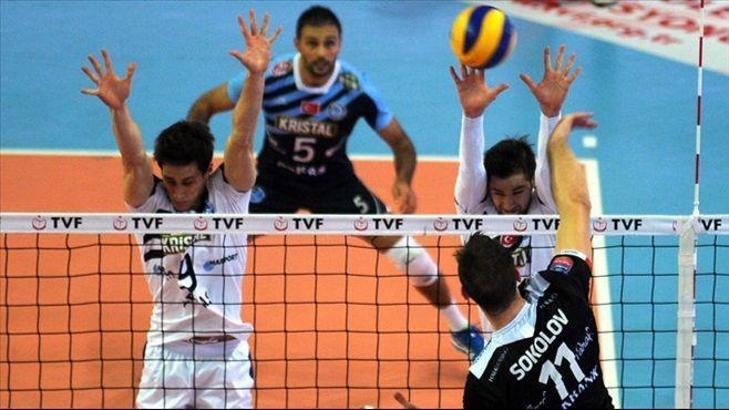Arkasspor 2-3 Halkbank