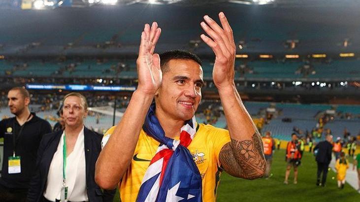 Tim Cahill 14 yıl sonra Millwall'de