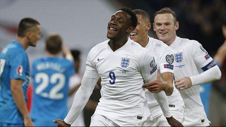İngiltere 3-1 Slovenya