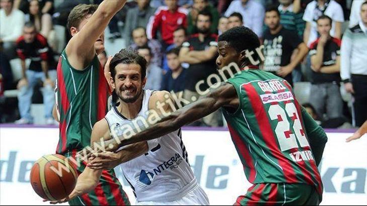 Beşiktaş IF 87-82 Pınar Karşıyaka