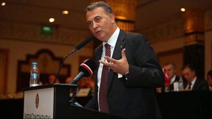 Fikret Orman'dan şike açıklaması