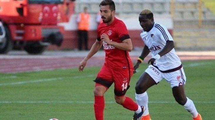 İbrahim Akdağ: Süper Lig'e direkt olarak çıkmak istiyoruz