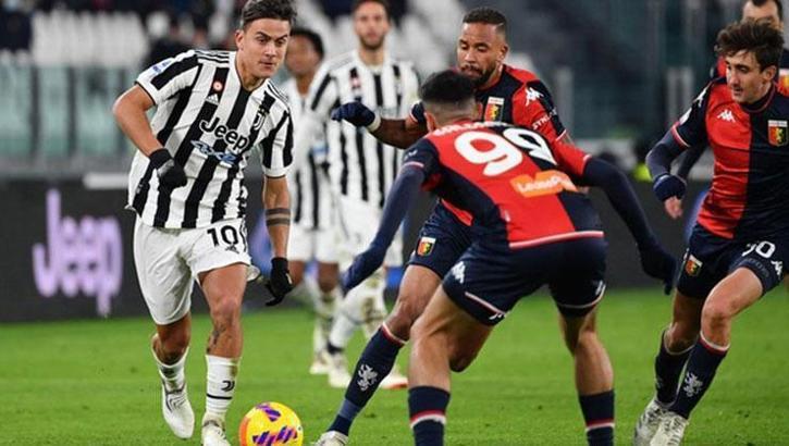 (ÖZET) Juventus - Genoa maç sonucu: 2-0