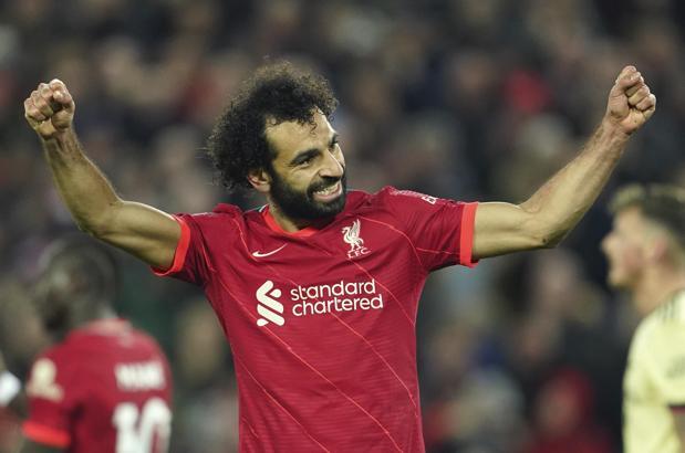 Liverpool'da kalacak mı? Mohamed Salah'tan flaş açıklama