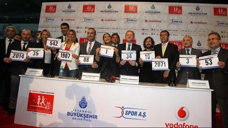 ‘#birsebebivar' diyorsan İstanbul Maratonu'na