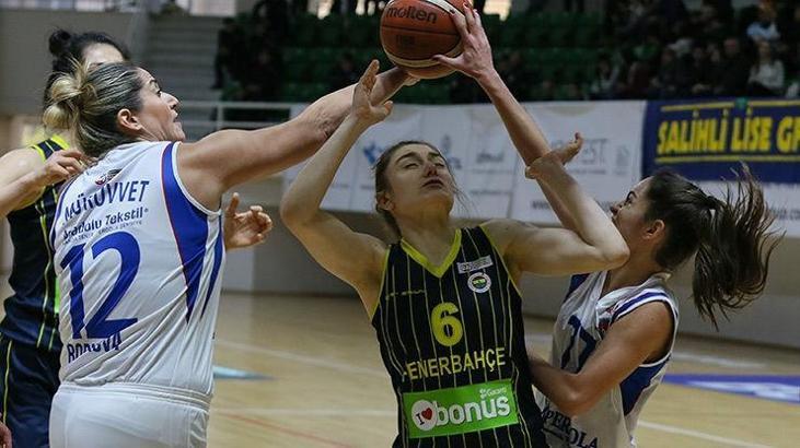 Fenerbahçe Kadın Basketbol Takımı, Polonya deplasmanında