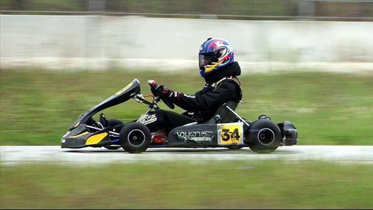 Karting Şampiyonası'nın finali hafta sonu