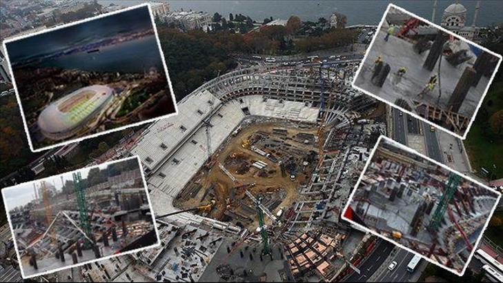 Sık dişini Beşiktaşlı