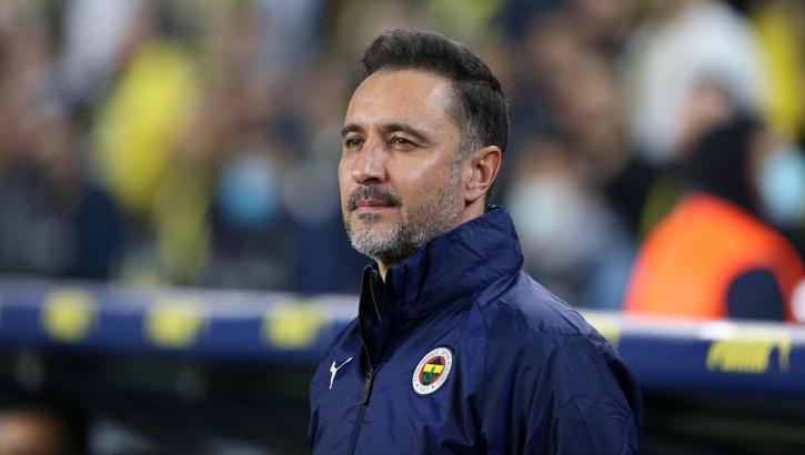 Fenerbahçe Teknik Direktörü Vitor Pereira: Bugünkü gibi savaşırsak...