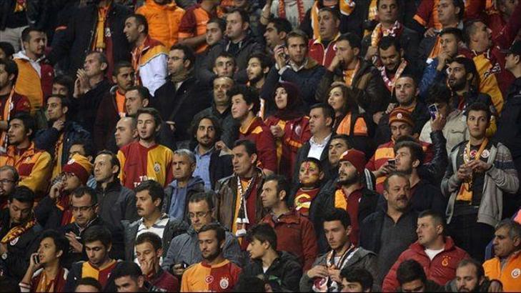 Galatasaray-Trabzonspor maçının biletleri satışta
