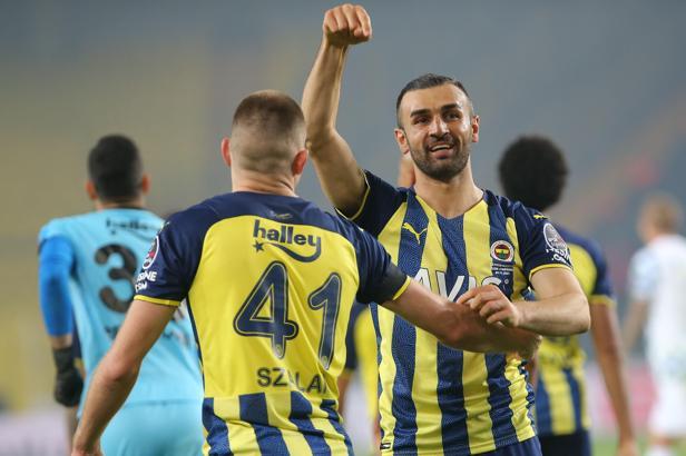 Fenerbahçe, 2 maç sonra Ülker Stadı'nda kazandı