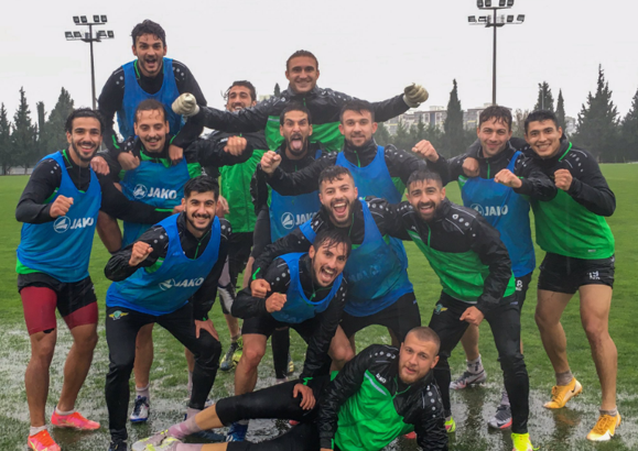 Akhisarspor, Kırklarelispor deplasmanında