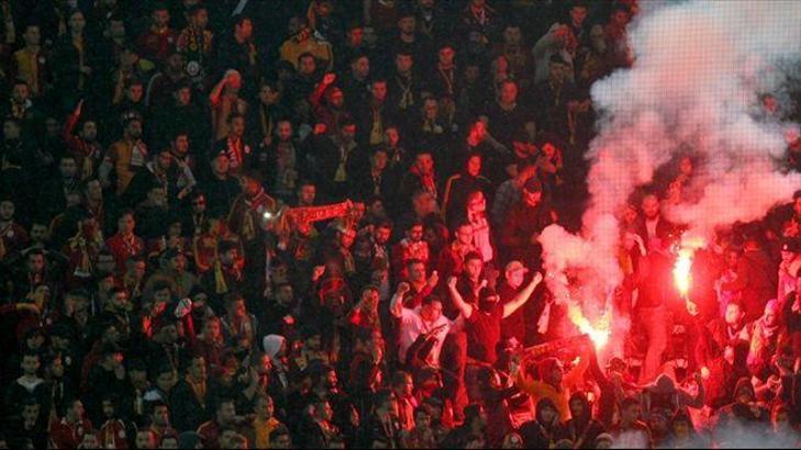 Galatasaraylılar, UEFA'nın kararını bekliyor!