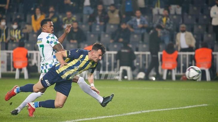 Fenerbahçe - Çaykur Rizespor maçı son dakika gelişmeleri