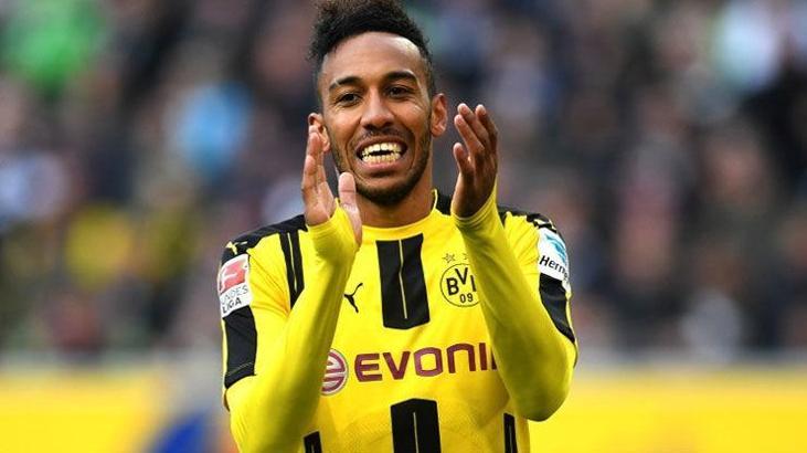 Pierre-Emerick Aubameyang transferi bitmek üzere