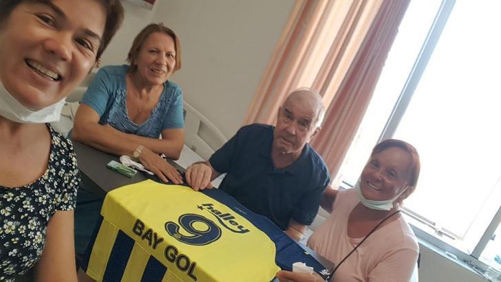 Fenerbahçe'nin eski milli futbolcusu Osman Arpacıoğlu vefat etti