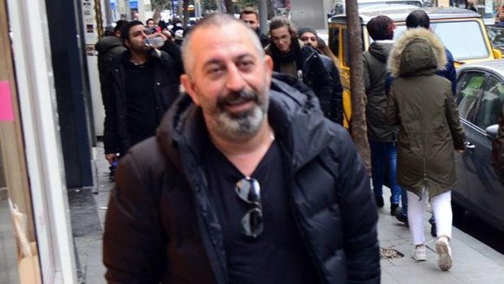 Cem Yılmaz spora başladı