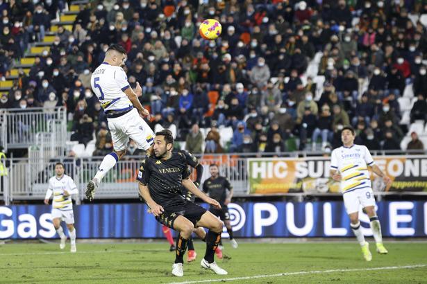 (ÖZET) Venezia - Hellas Verona maç sonucu: 3-4